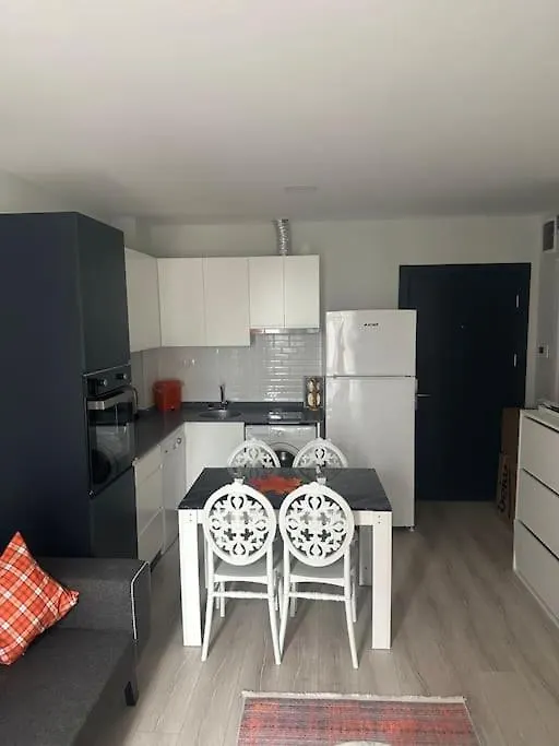 Apartmán Havalimani Ve Avm Yakini Havuzlu Lux1+1 Ozel Fiyat Antalya