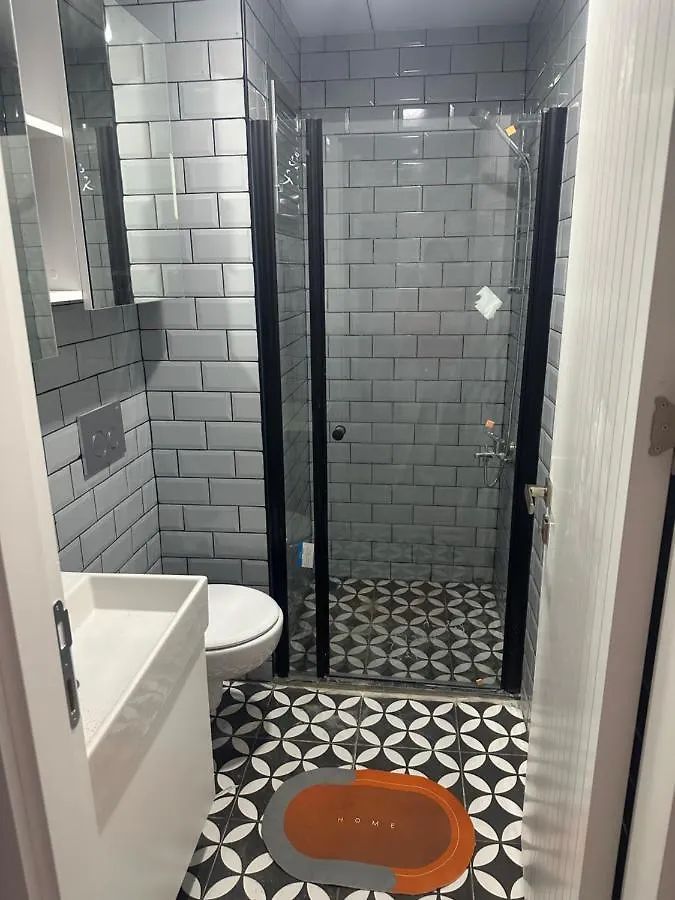 Apartmán Havalimani Ve Avm Yakini Havuzlu Lux1+1 Ozel Fiyat Antalya