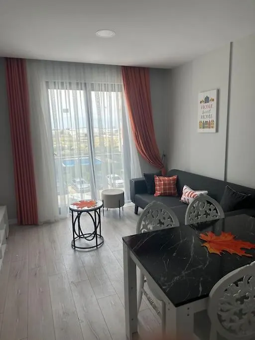 Havalimani Ve Avm Yakini Havuzlu Luex1+1 Oezel Fiyat location